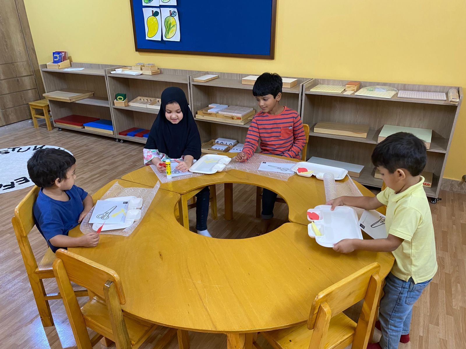 Learning Spaces